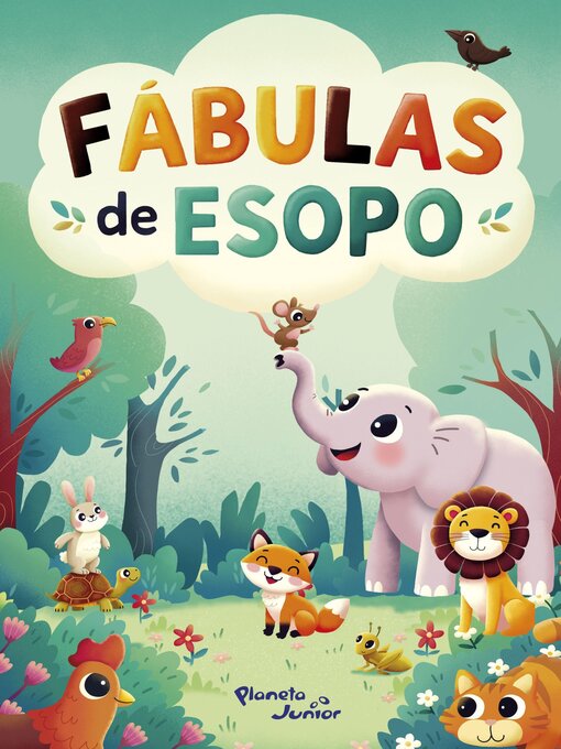 Title details for Fábulas by Varios Autores - Available
